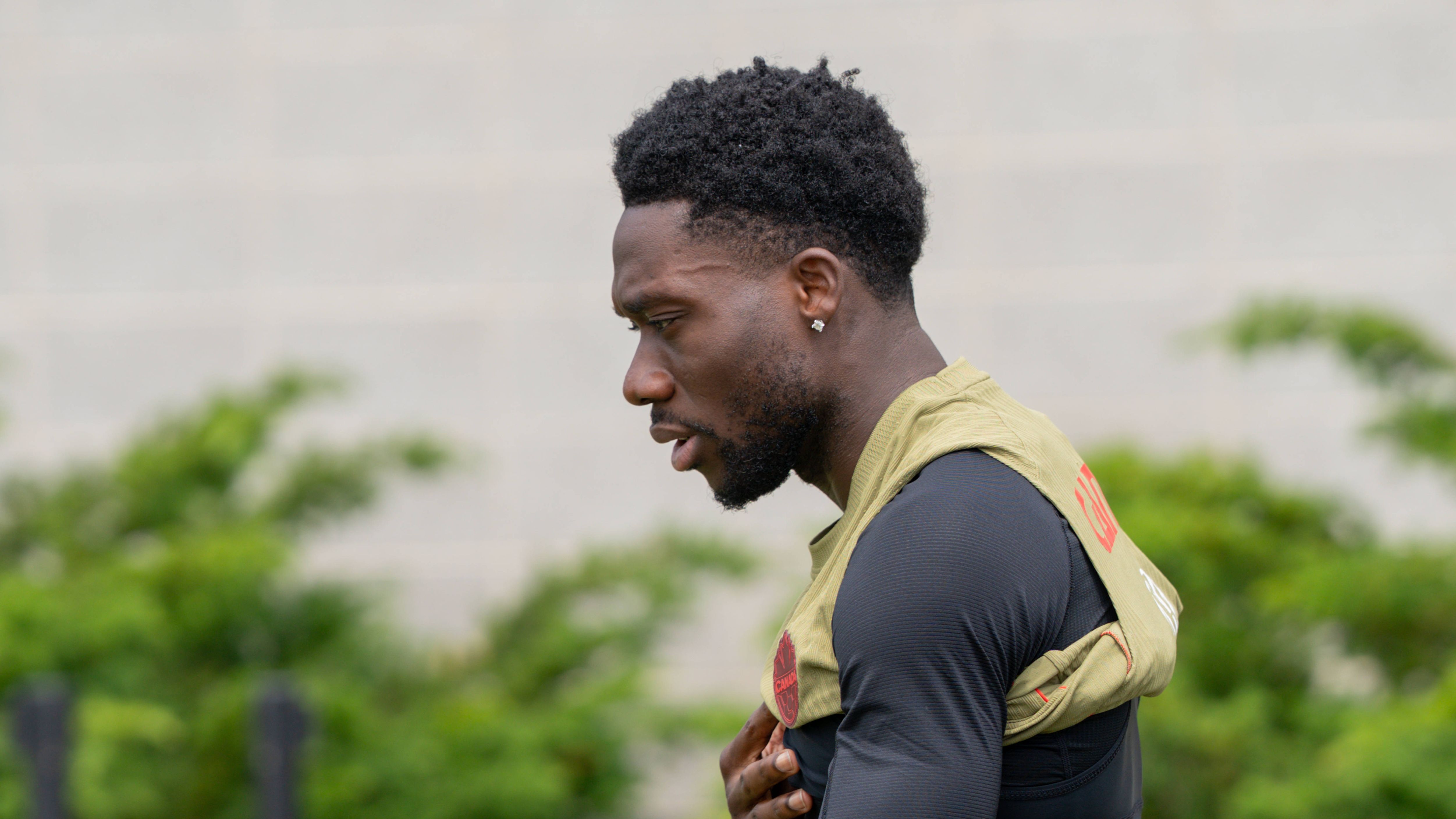 Alphonso Davies