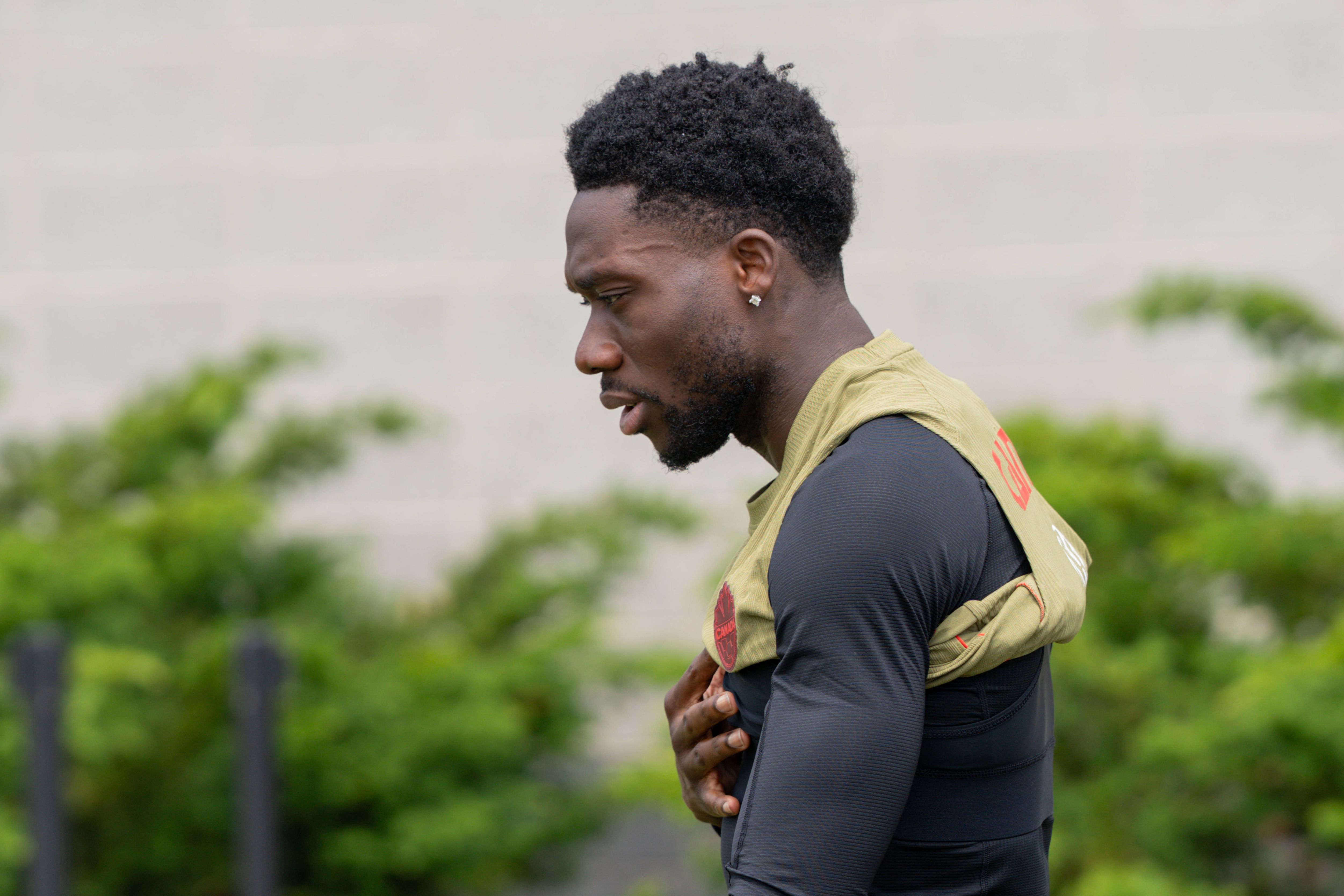 Alphonso Davies