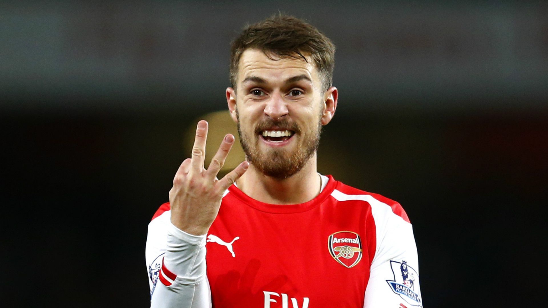 Aaron Ramsey | Arsenal | Premier League