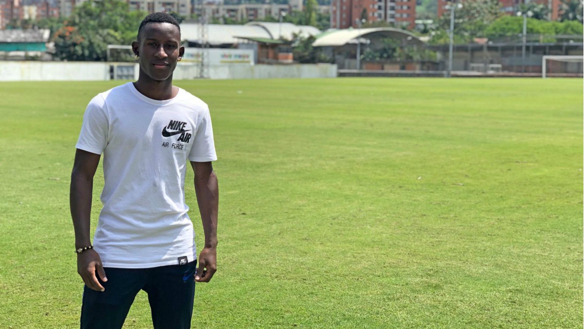 Iván Angulo Envigado 15012019