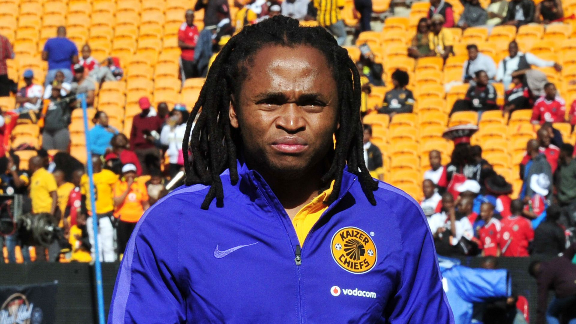 Siphiwe Tshabalala of Kaizer Chiefs