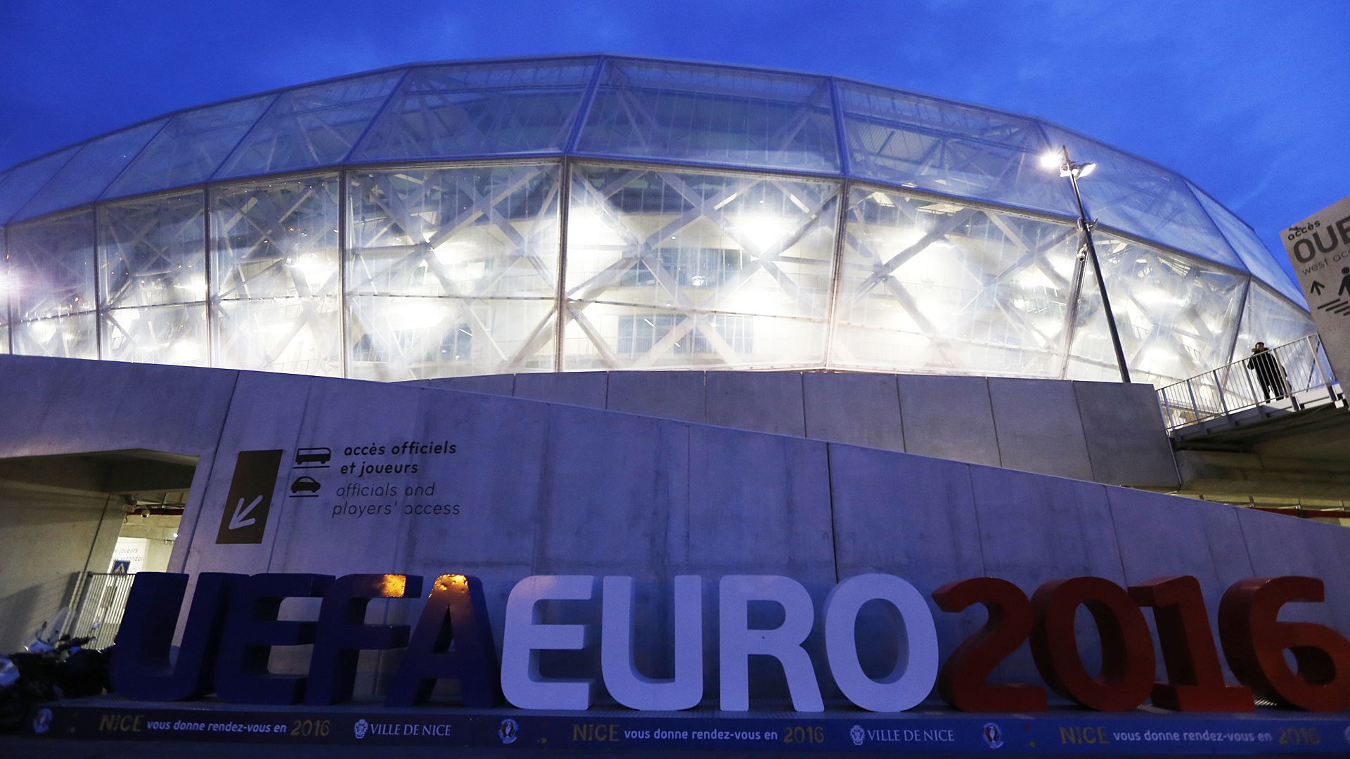 Euro Stadium Nizza 2016