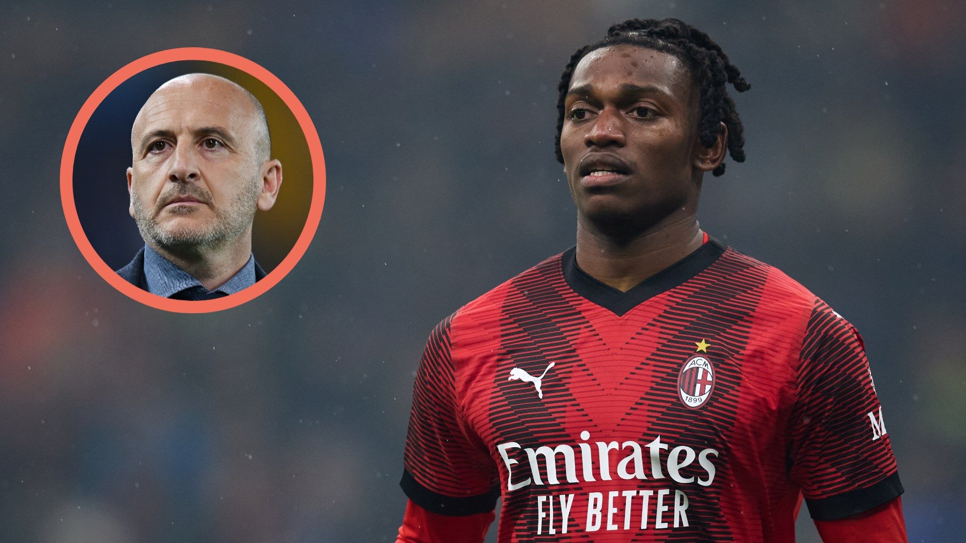 “Sudah Capai Kesepakatan” – Kala Inter Milan Akan Datangkan Bintang AC Milan Rafael Leao