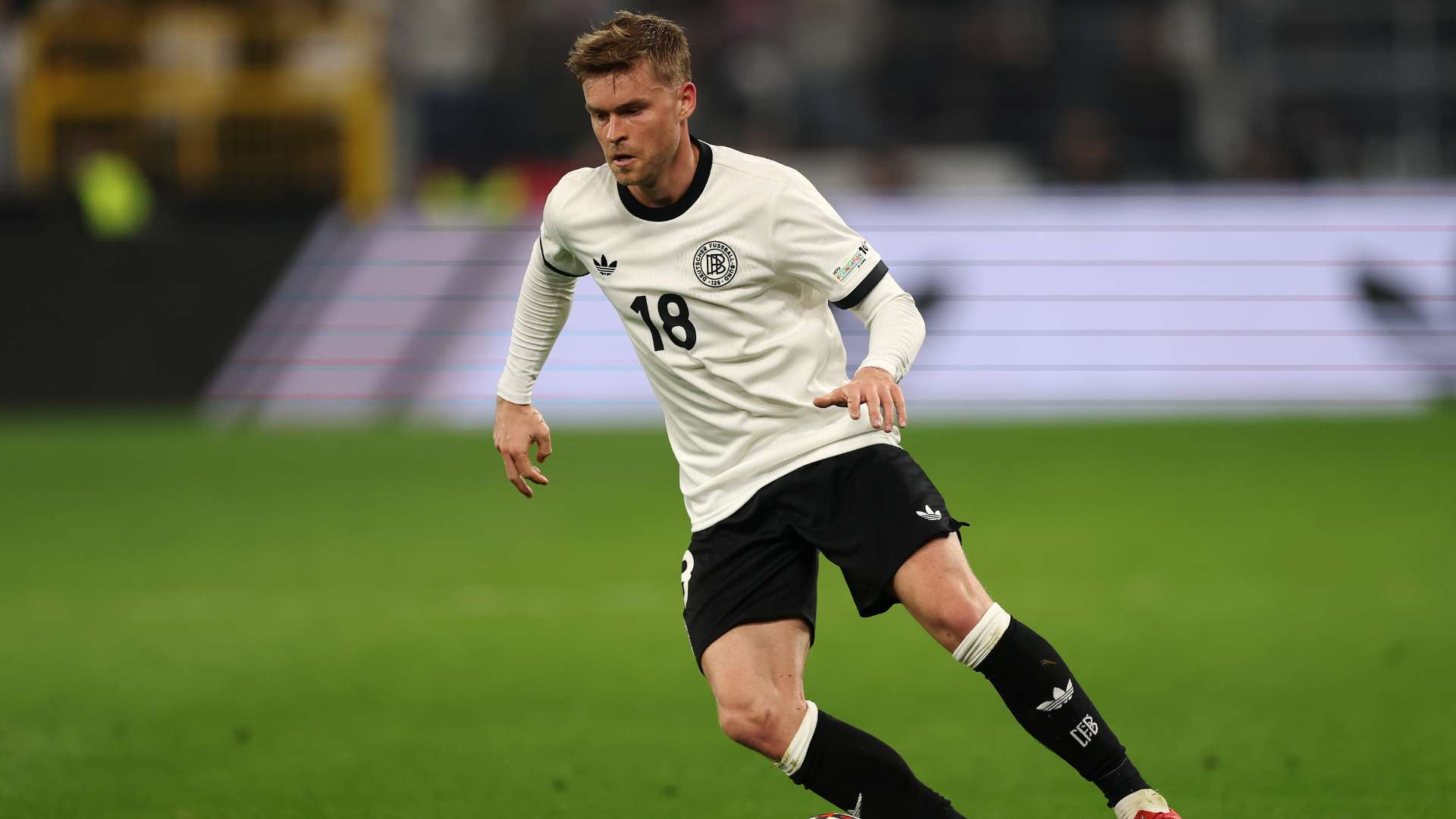 Maximilian Mittelstadt of Germany