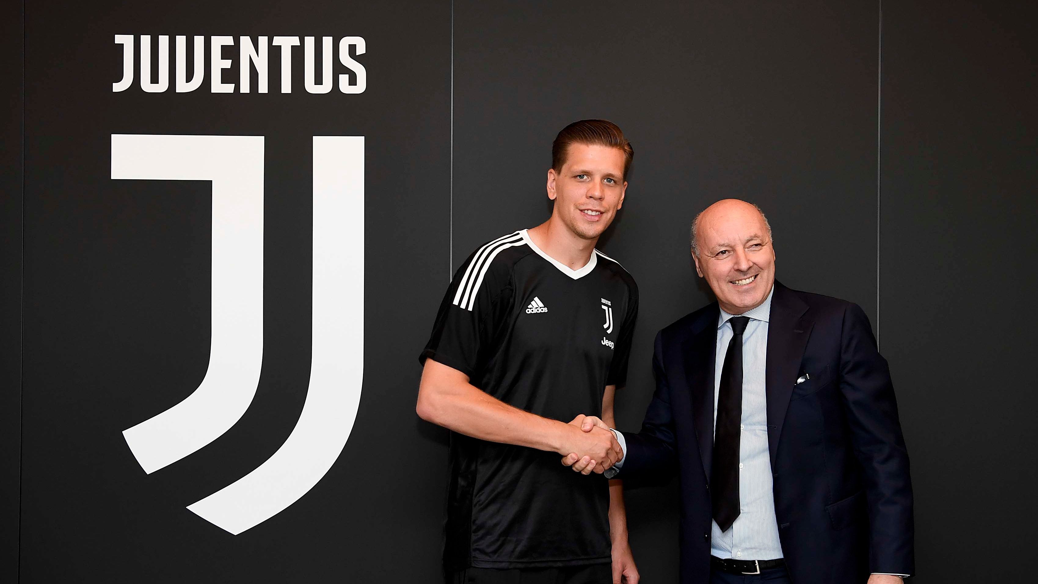 Wojciech Szczesny Juventus