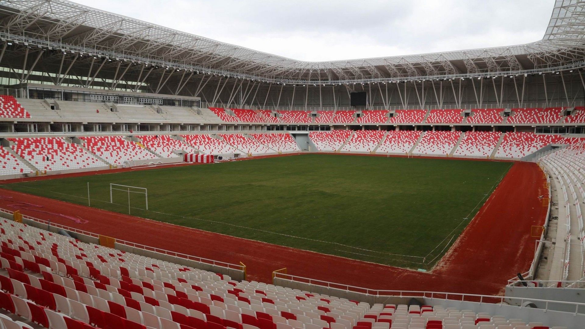 Sivas 4 Eylul Stadium