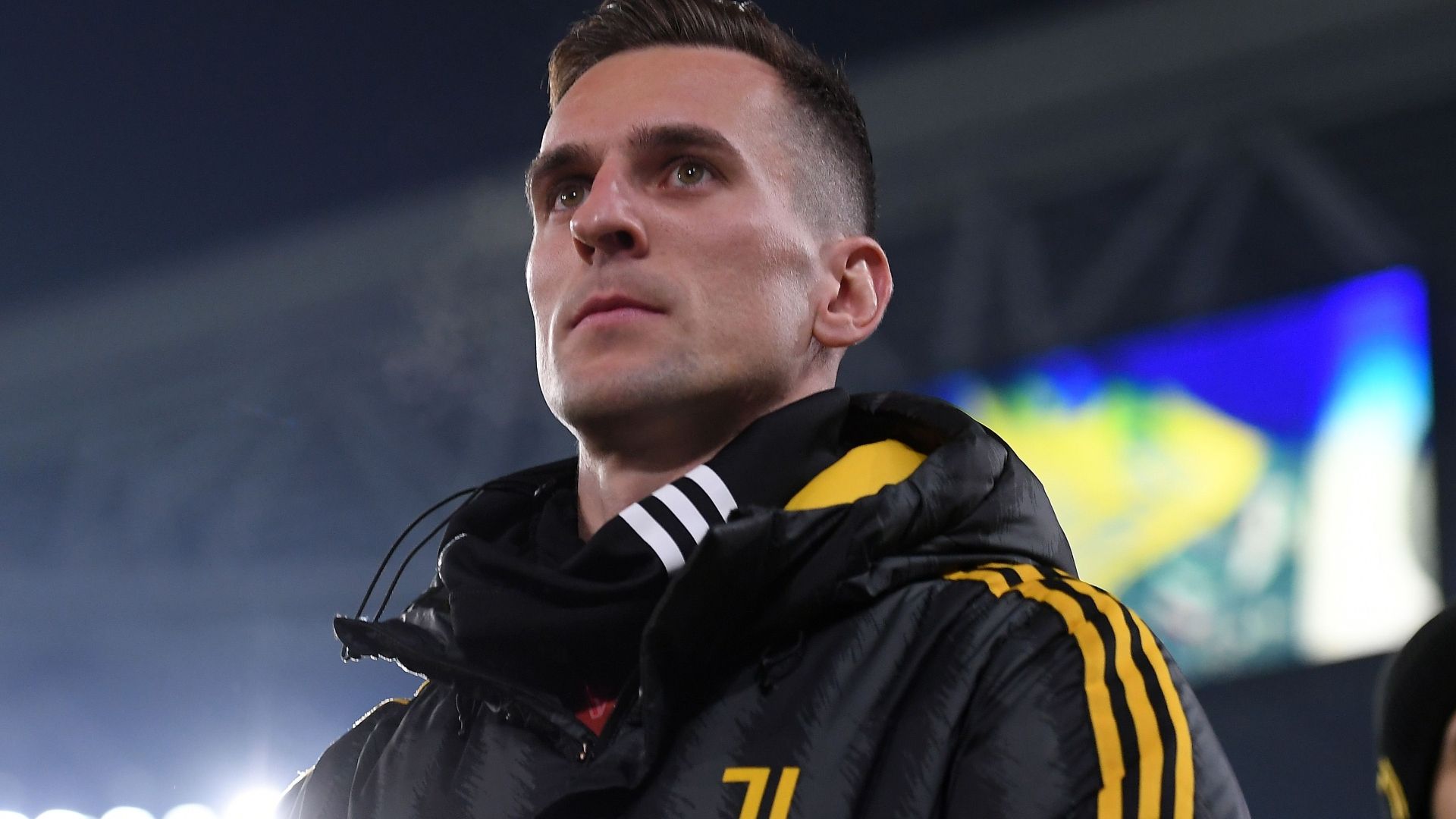 Milik Juventus Inter