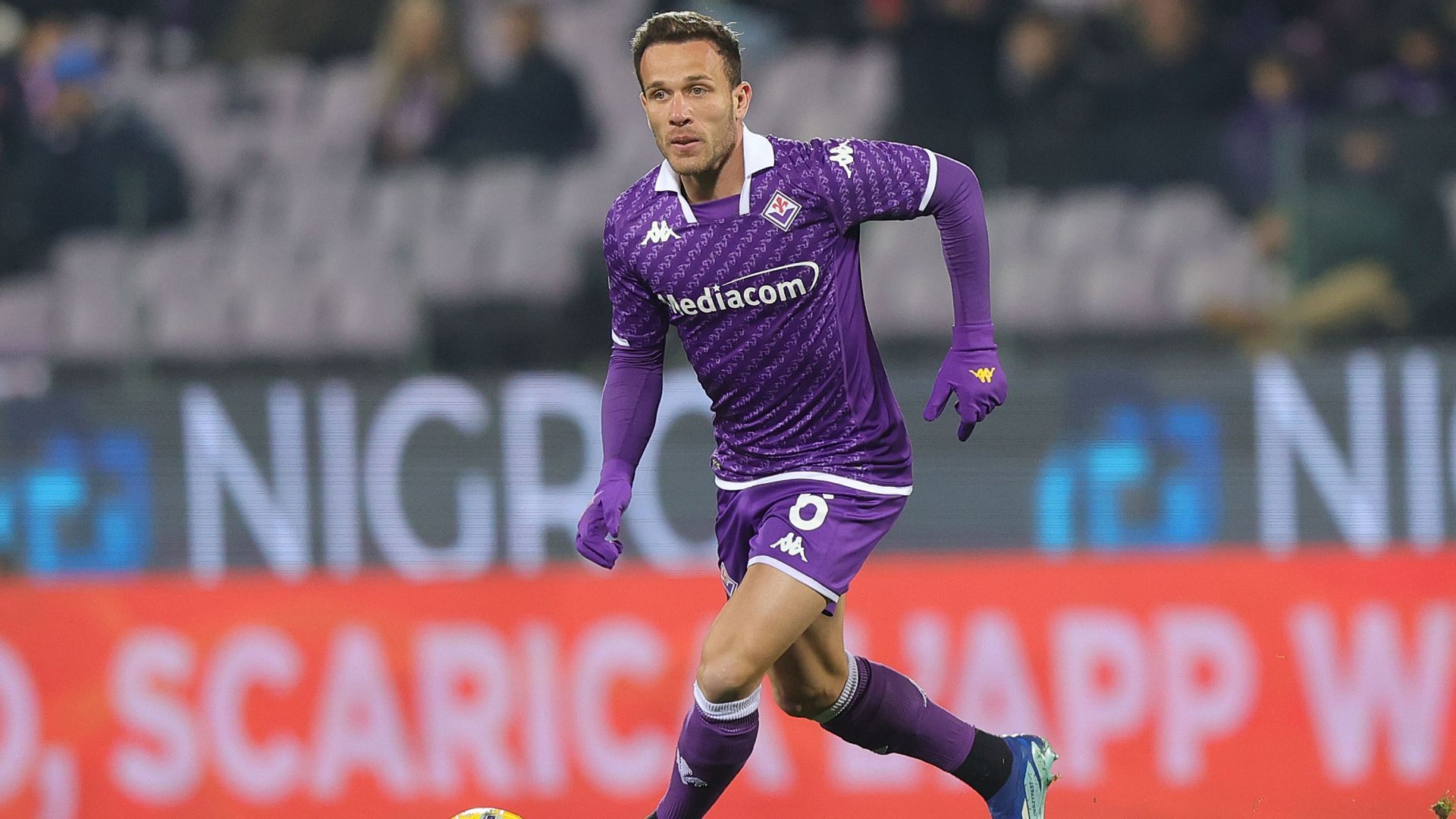 Arthur Melo Fiorentina