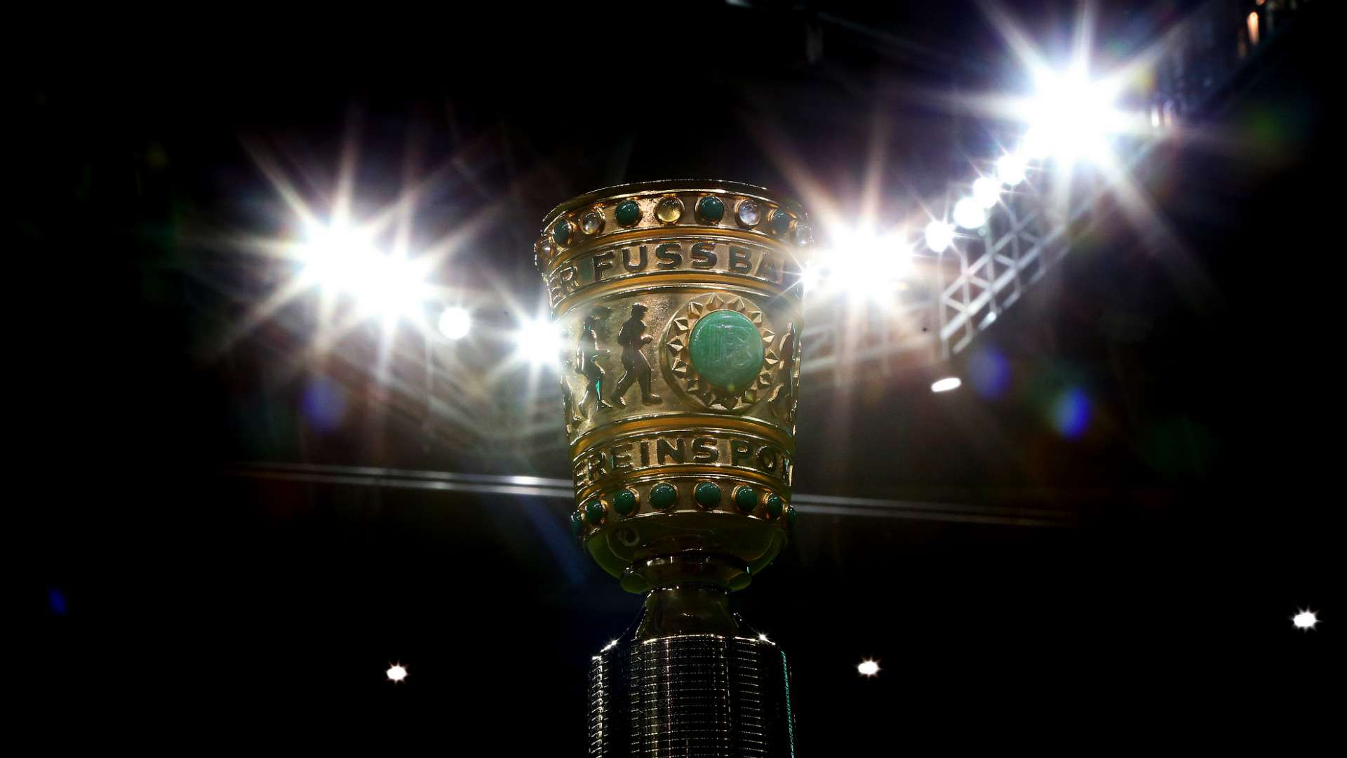 DFB Pokal Trophy
