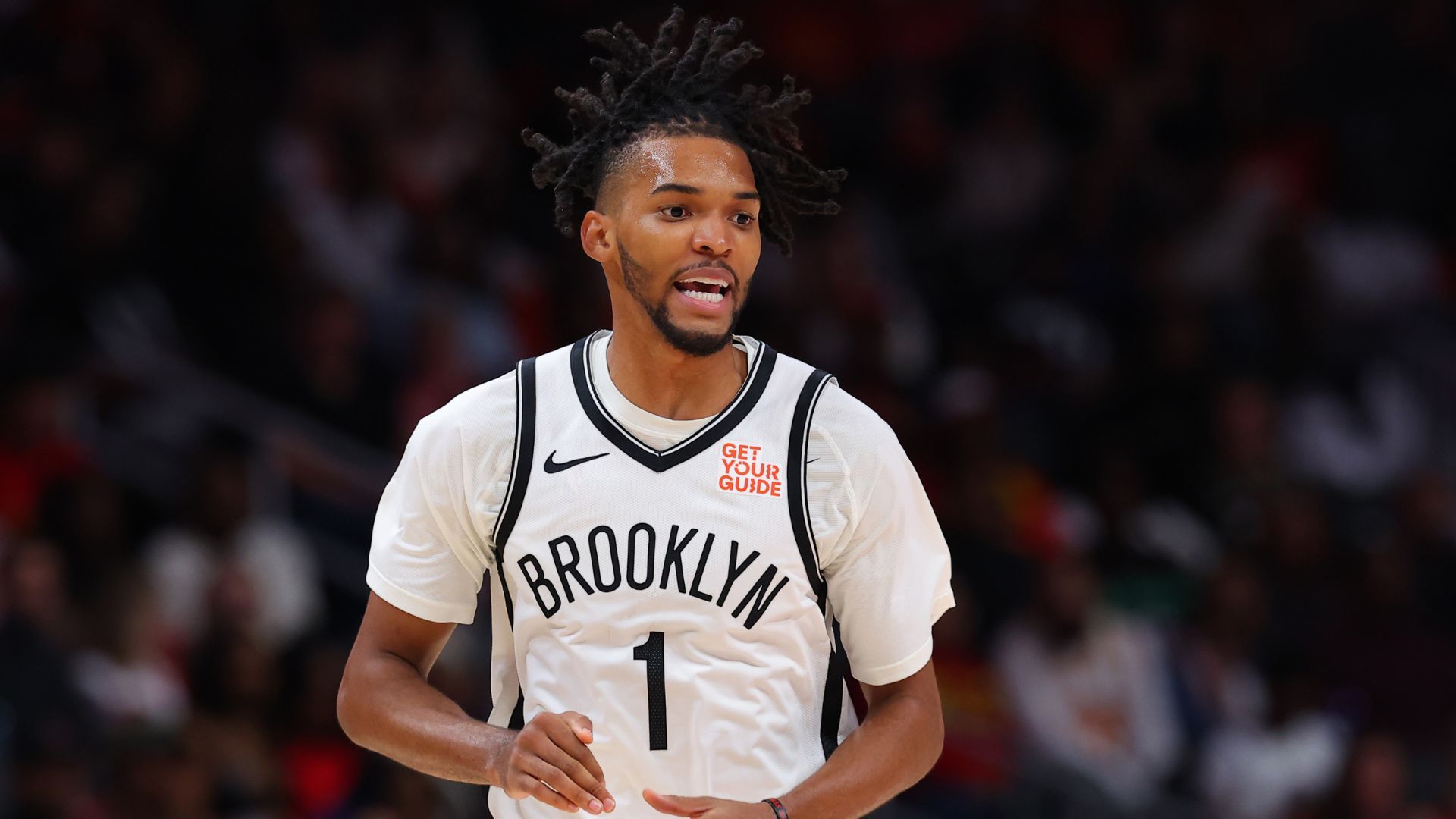 Ziaire Williams Brooklyn Nets 2024