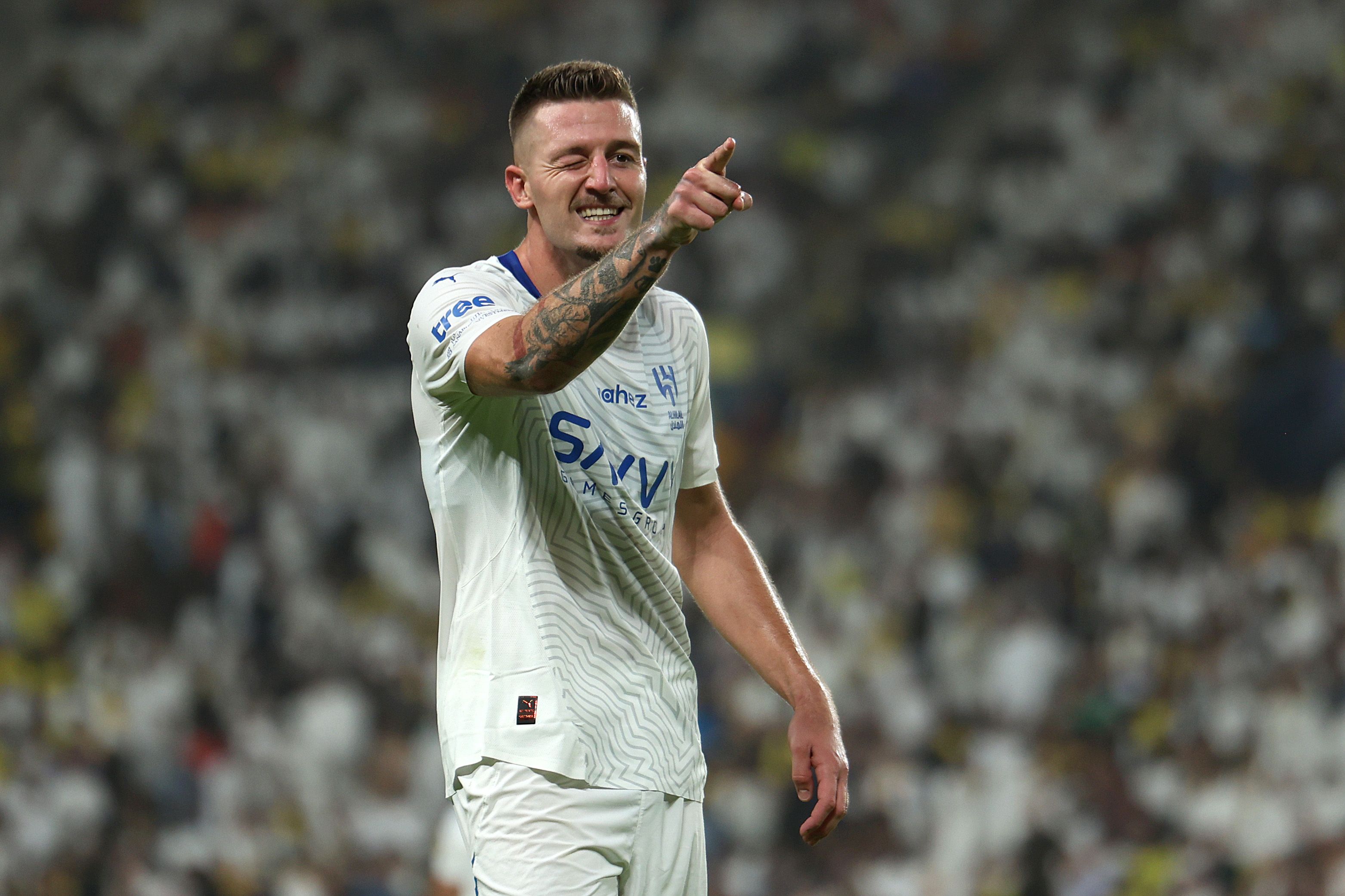 Sergej Milinkovic-Savic,