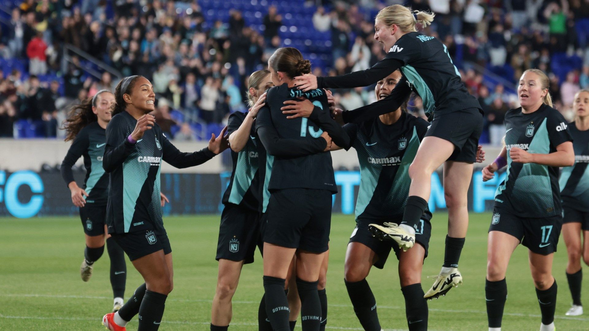 Gotham 2024 celebration