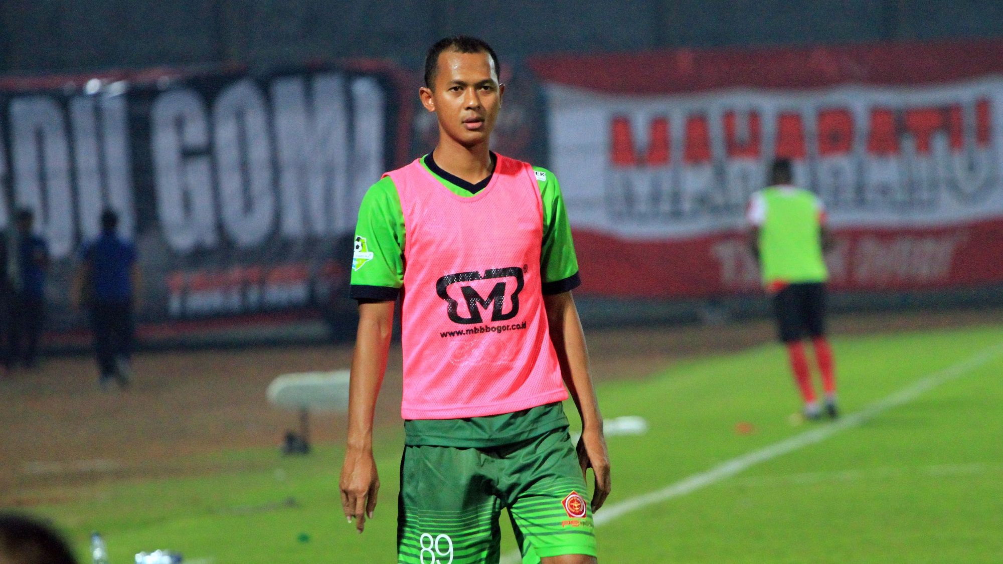Sansan Fauzi Husaeni - Madura United