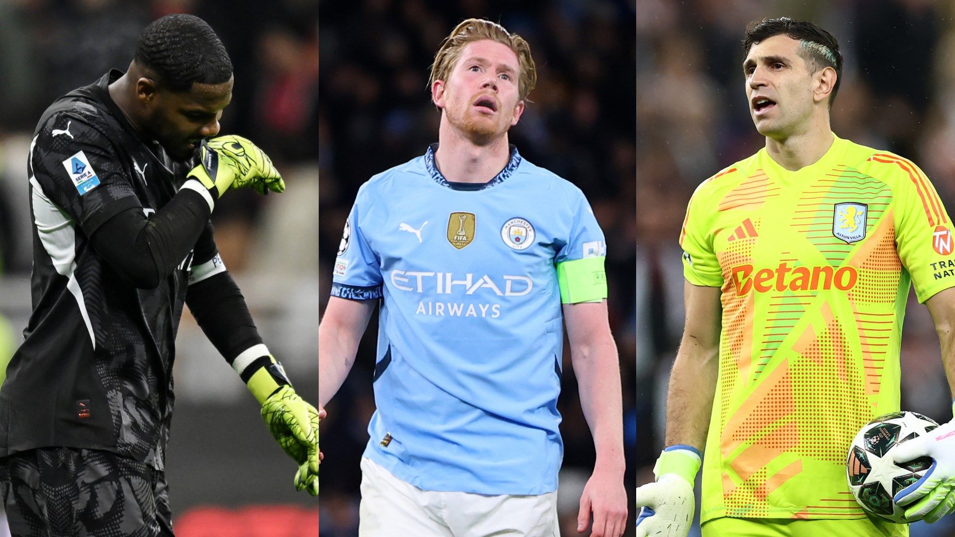 Maignan De Bruyne Martinez GFX