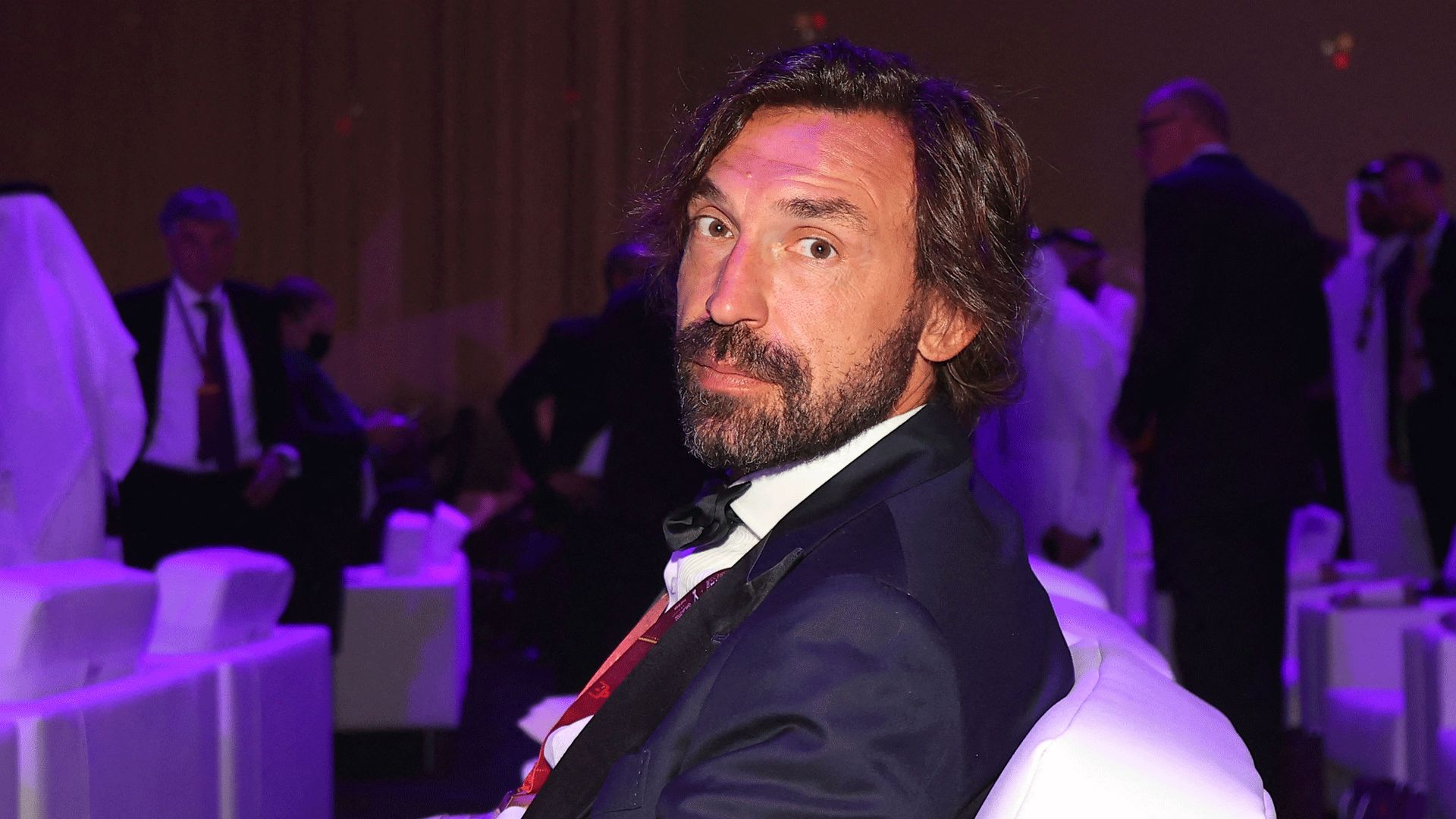 Andrea Pirlo Getty Images