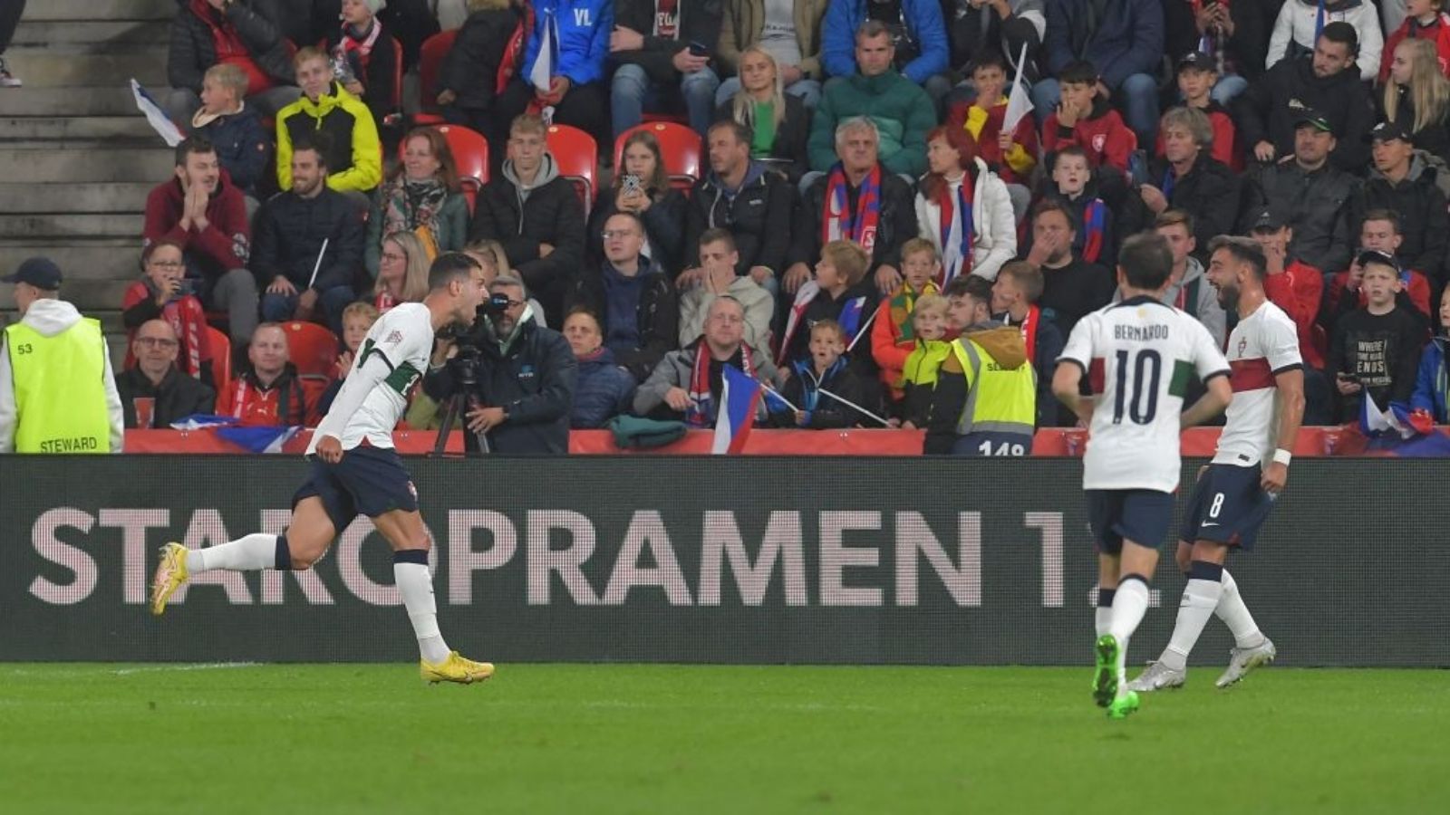 República Checa vs. Portugal