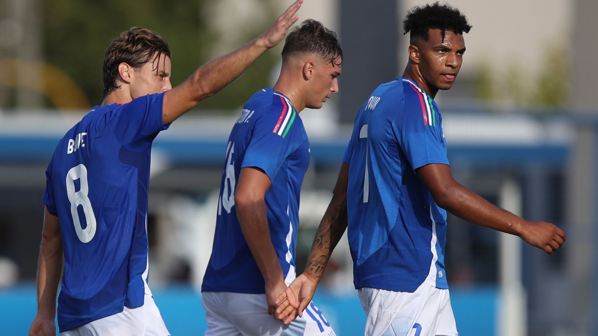 Italy Under 21