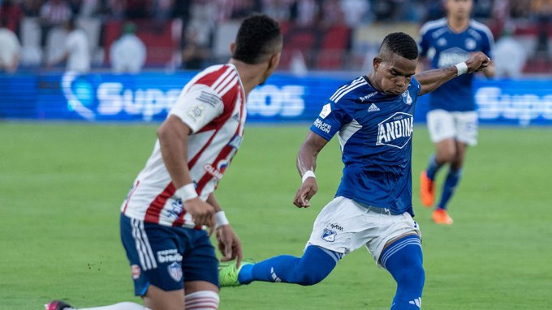 Junior Millonarios Liga BetPlay 2023 I