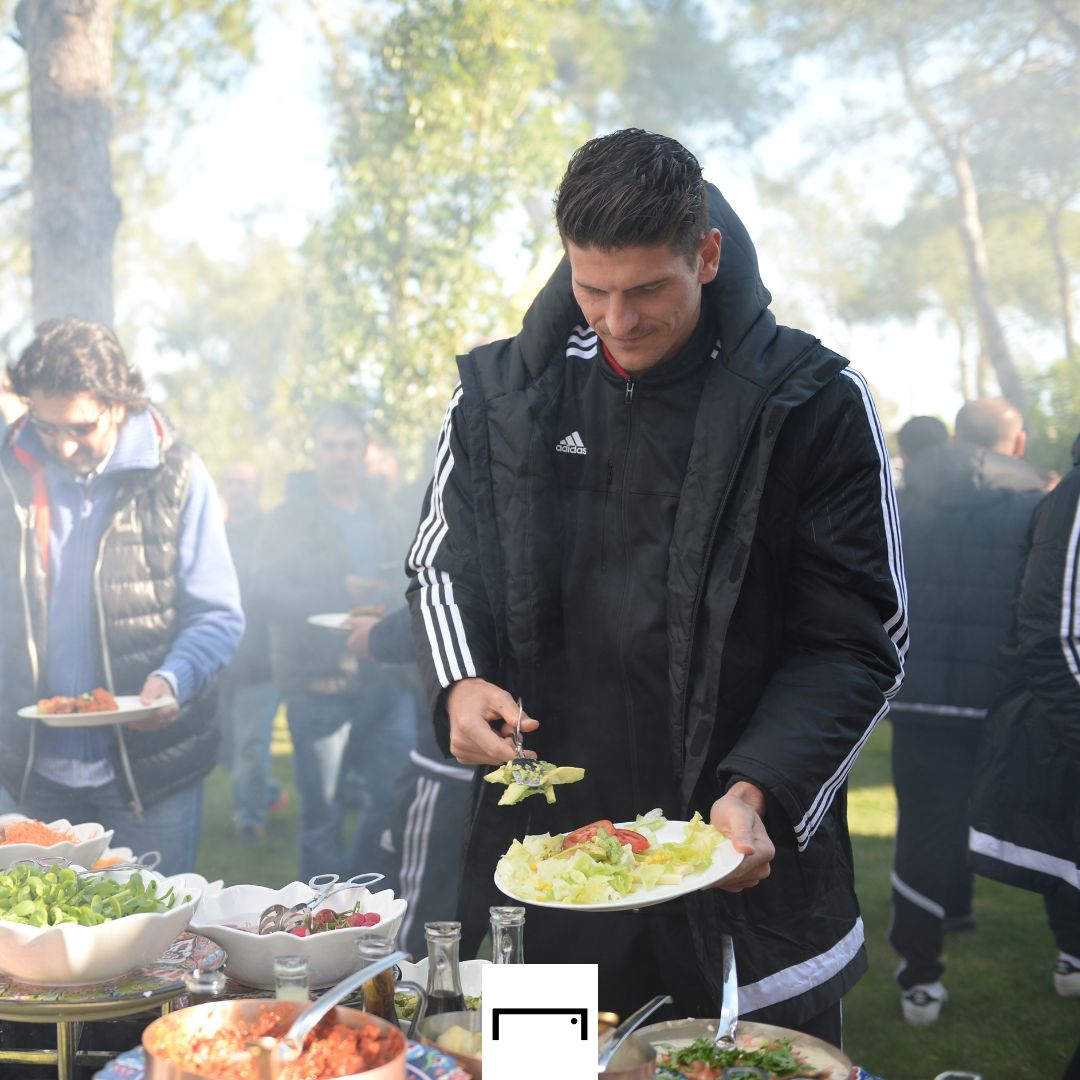 Mario Gomez Beşiktaş 