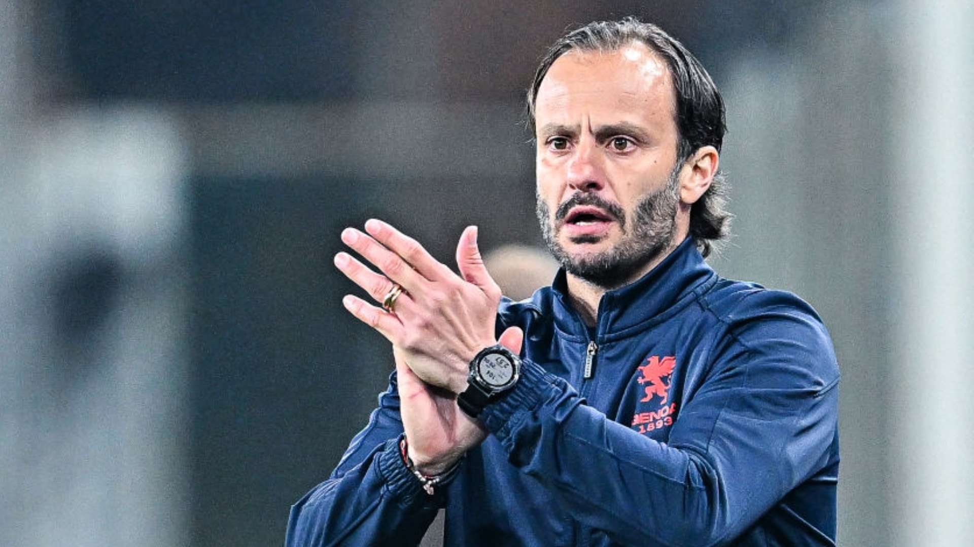 Gilardino Genoa 2022 2023