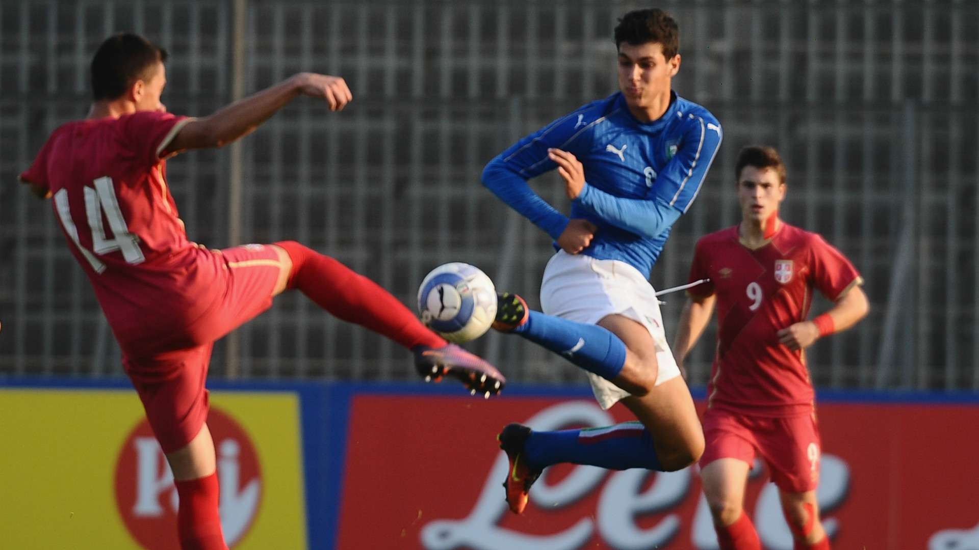 PIETRO PELLEGRI GENOA