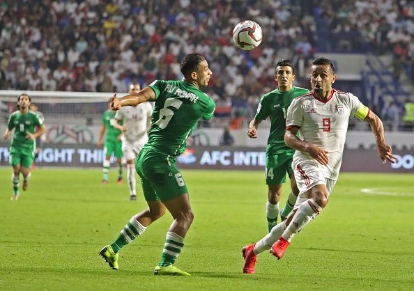 العراق - إيران