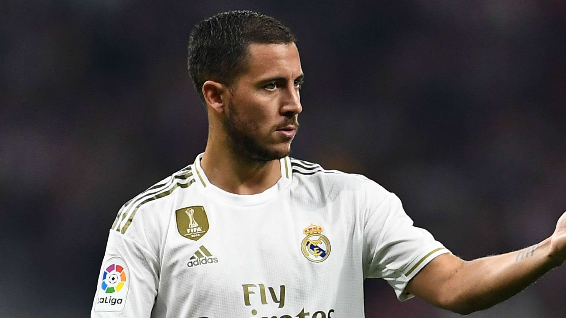 Eden Hazard Real Madrid 2019-20