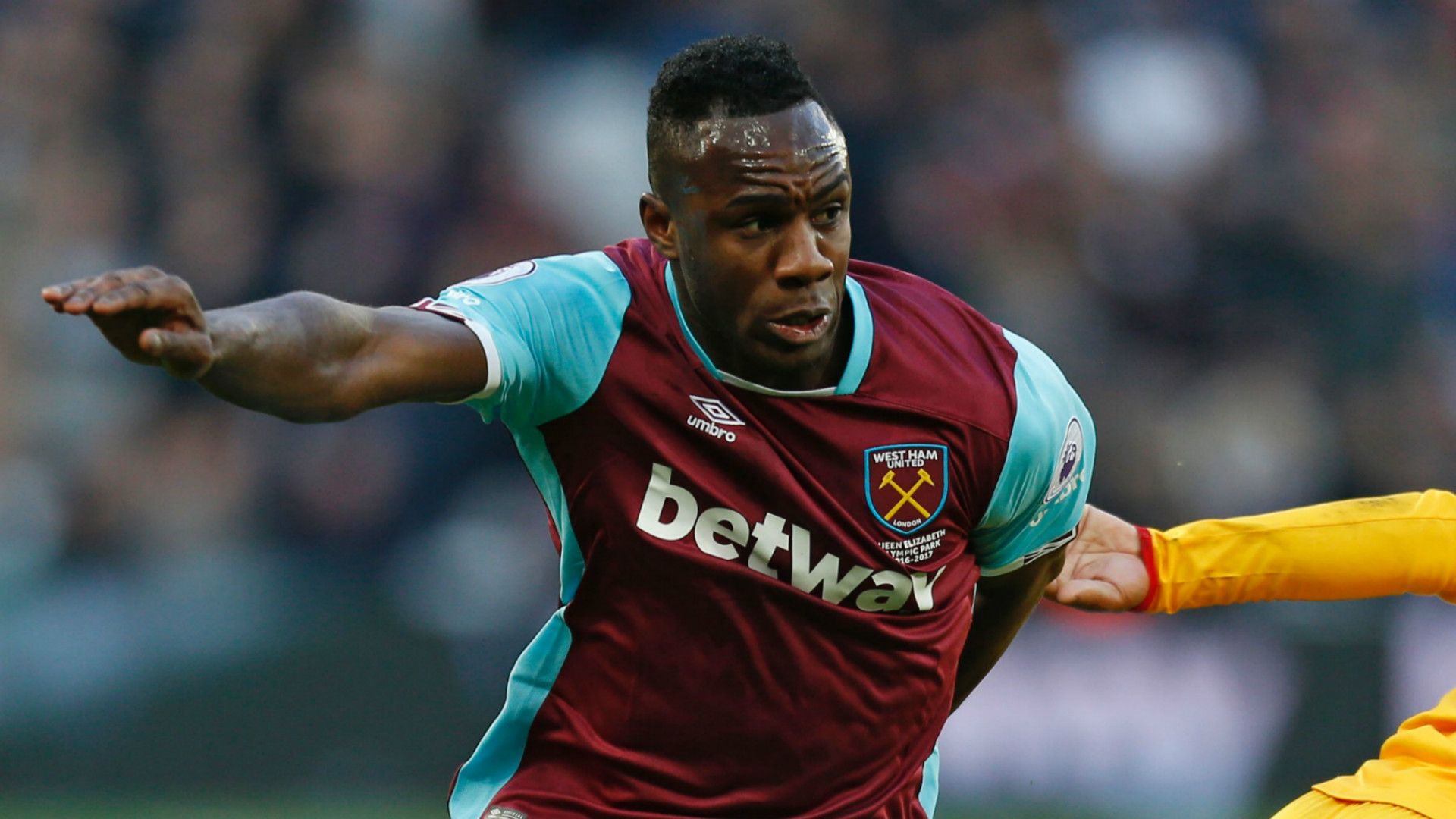 HD Michail Antonio West Ham