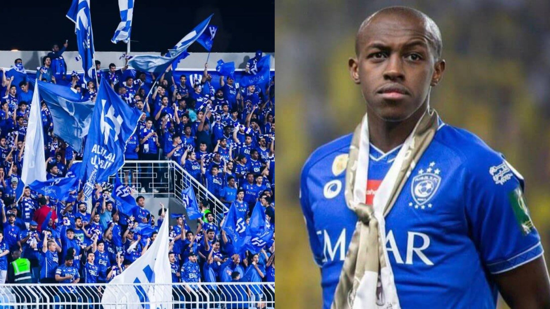 Saud Abdulhamid - AL Hilal Fans