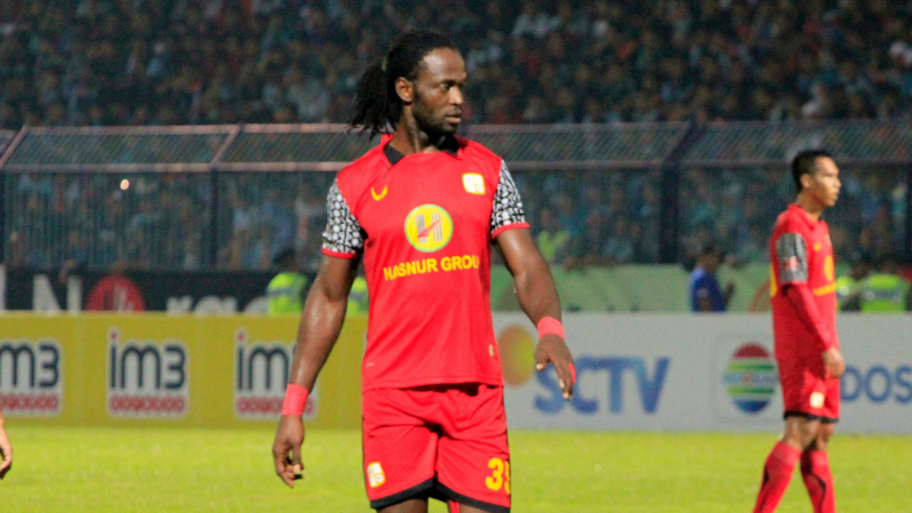 Mamadao El Hadji - Barito Putera