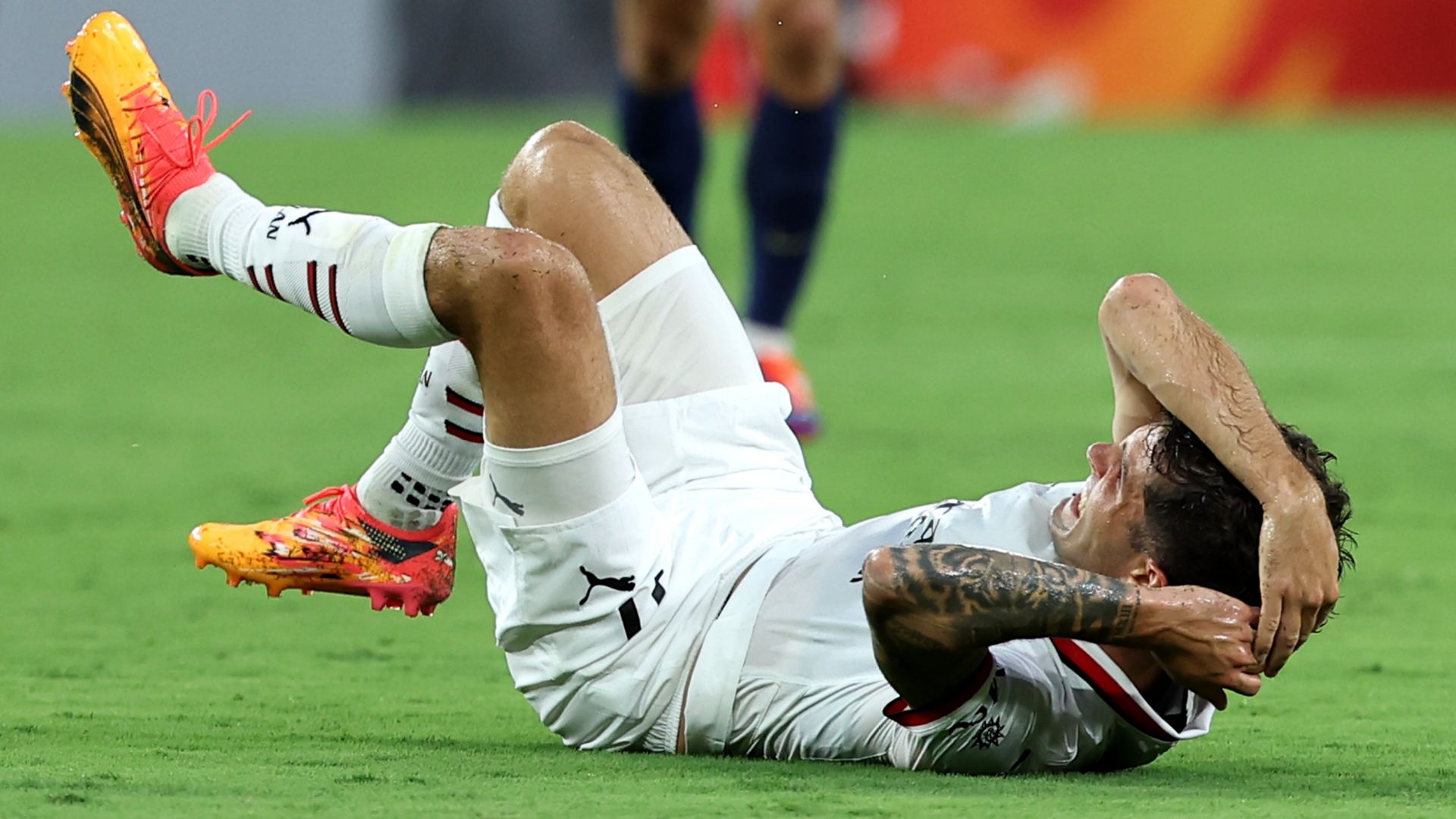 Christian Pulisic AC Milan 2024-25