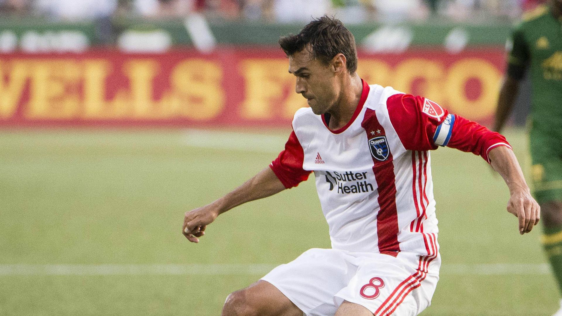 Chris Wondolowski San Jose Earthquakes