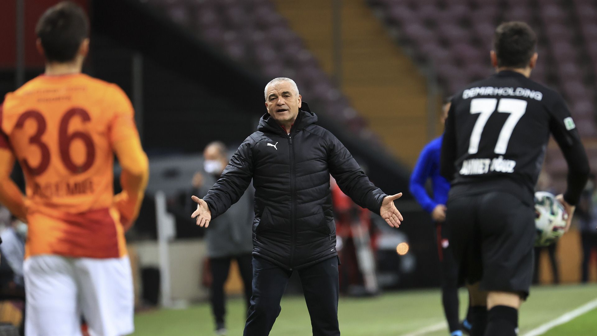 Rıza Calimbay Galatasaray Sivasspor 03072021