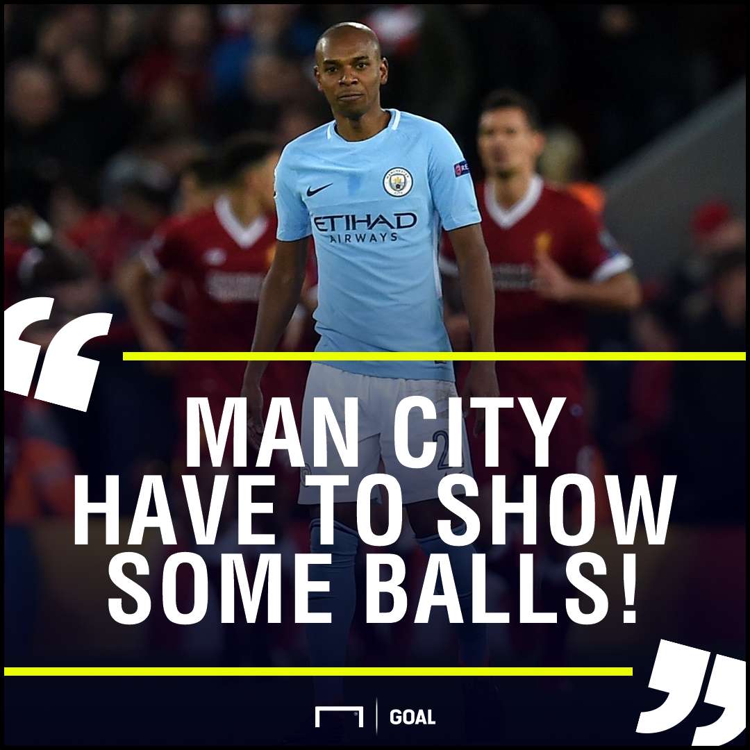 Manchester City have to show some balls Frank Lampard