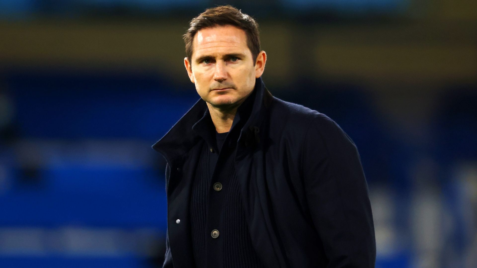Frank Lampard 2021
