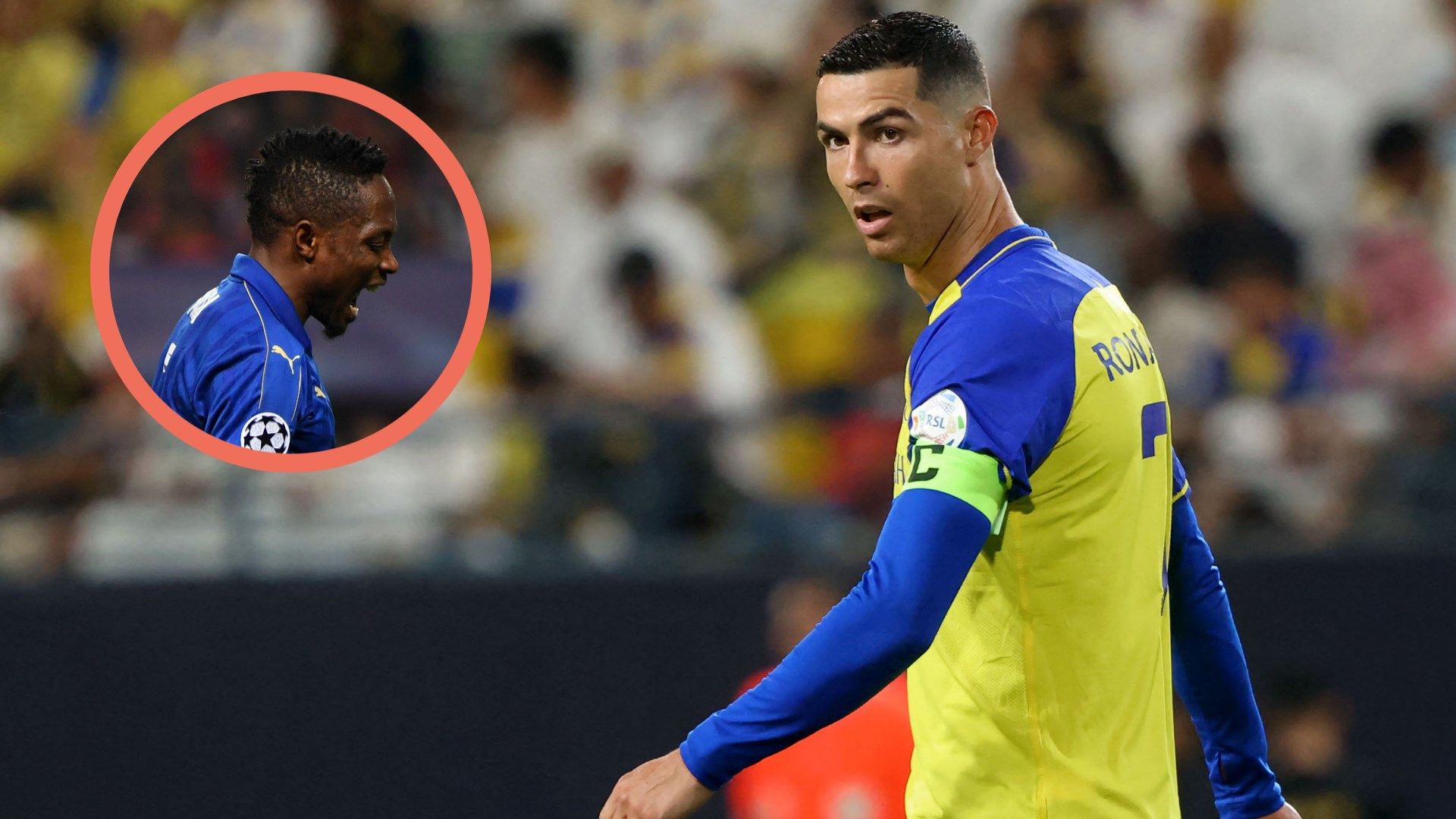 Cristiano Ronaldo Musa