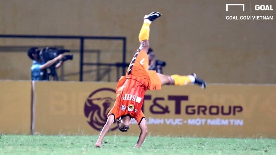 Ha Noi vs SHB Da Nang V.League 2019