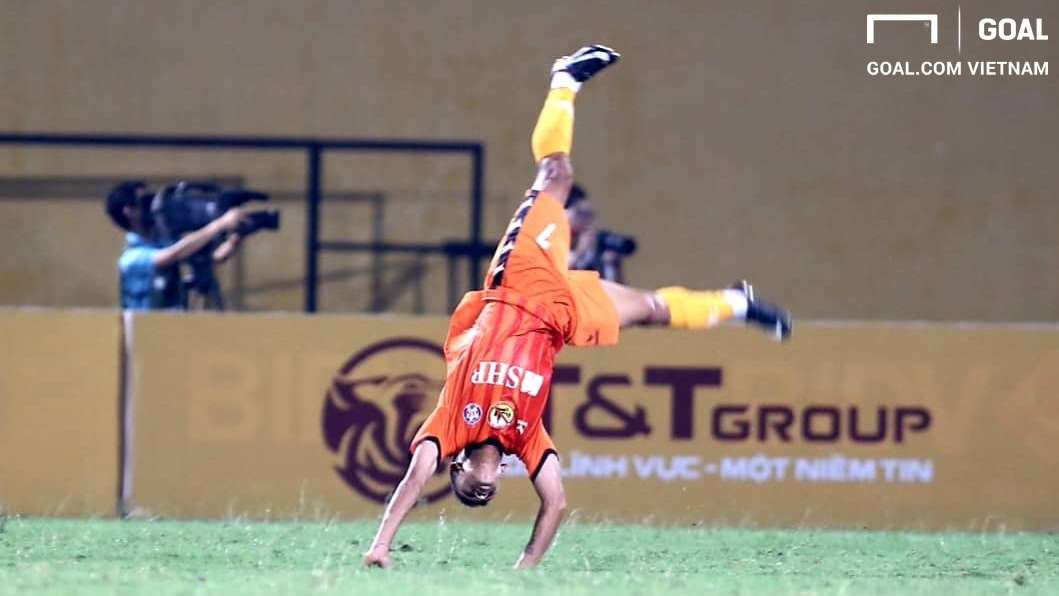 Ha Noi vs SHB Da Nang V.League 2019