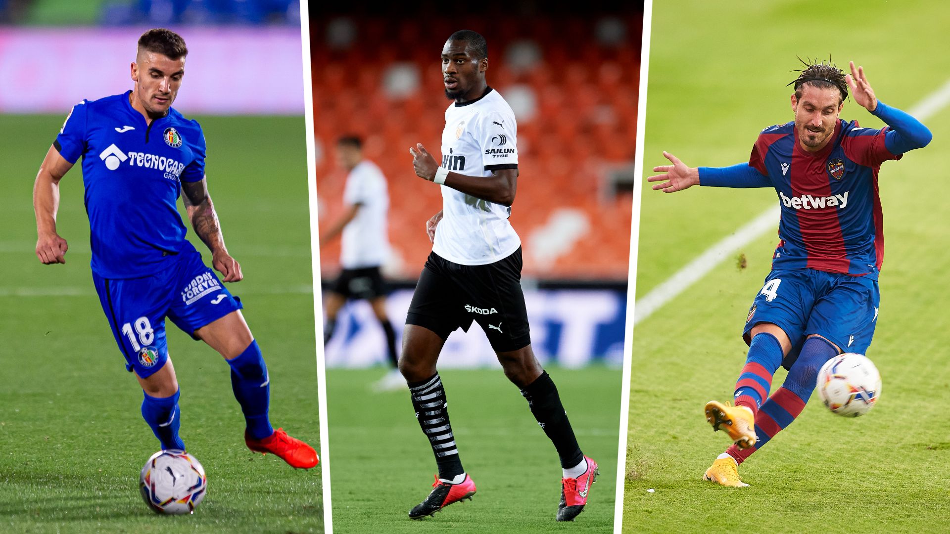 Arambarri Kondogbia Campaña