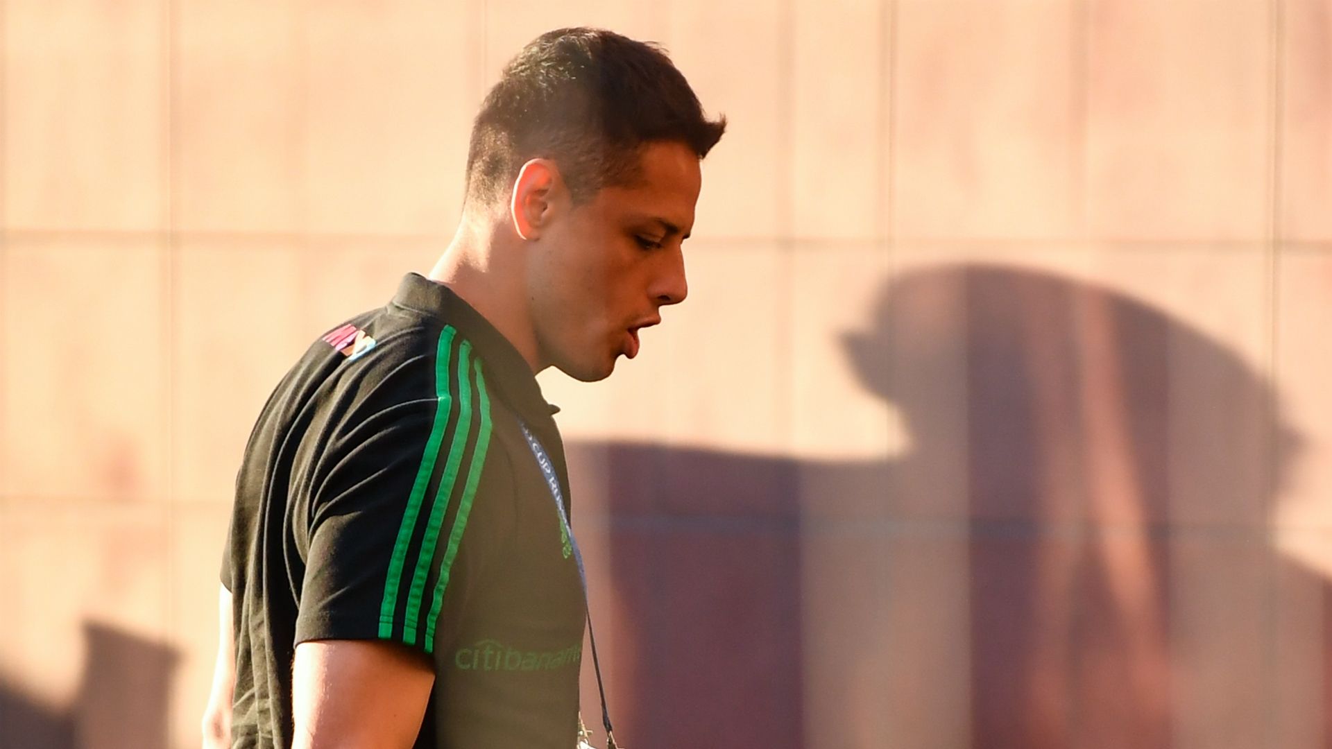 Chicharito Selección mexicana