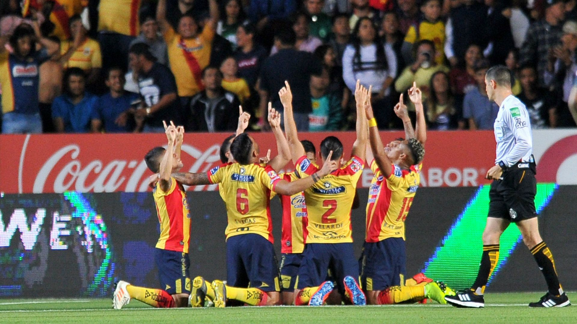 Morelia Clausura 2019 010319