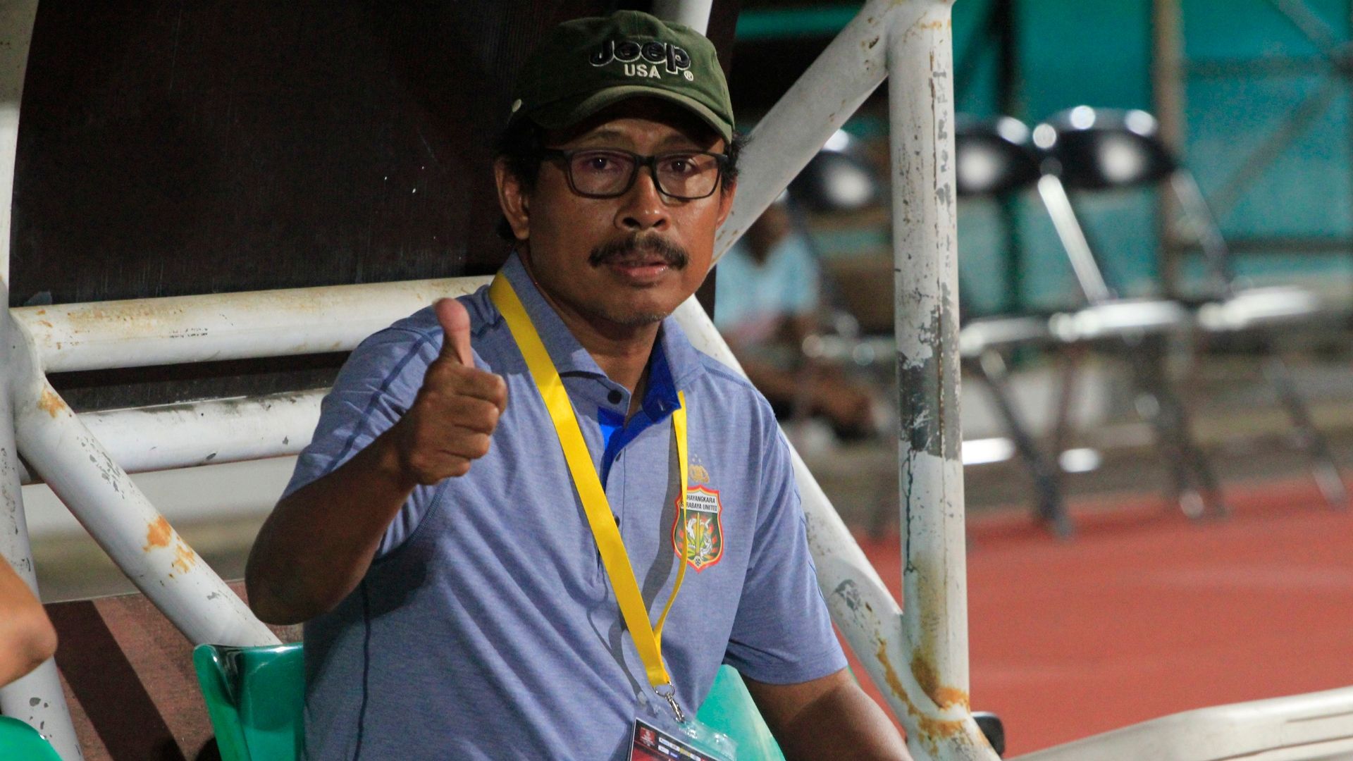 Ibnu Grahan - Bhayangkara Surabaya United