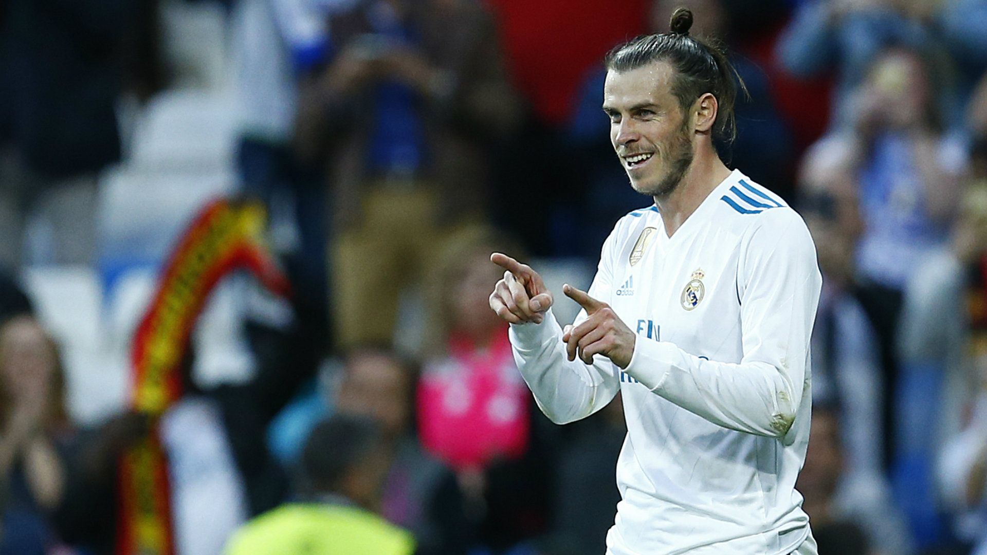 Gareth Bale Real Madrid
