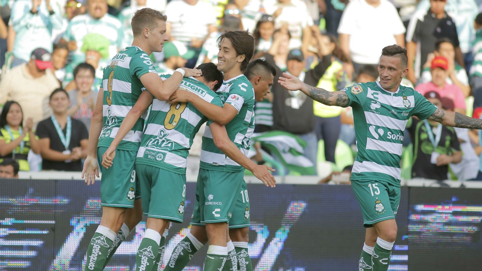 Carlos Orrantia Santos Laguna
