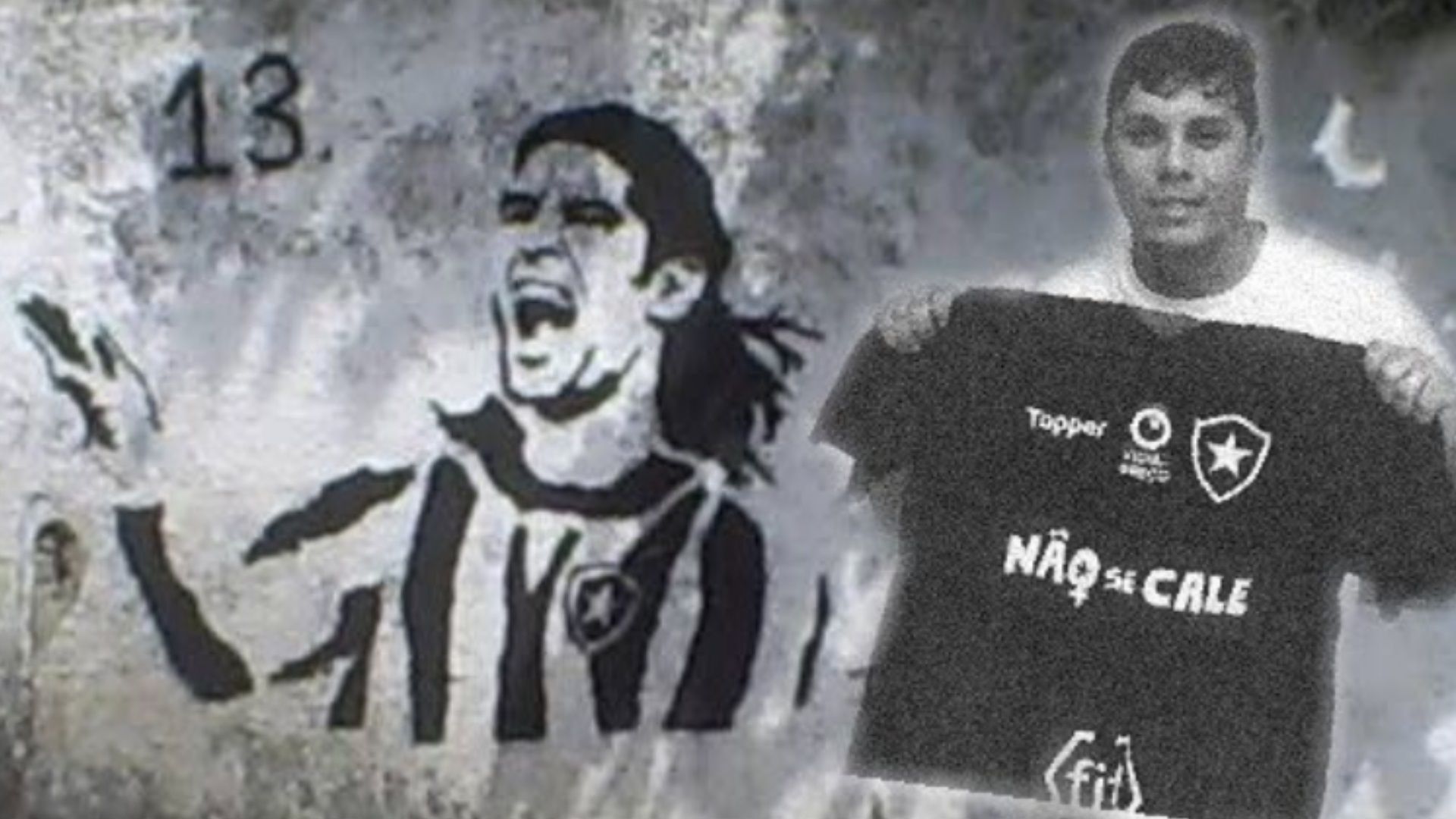 Botafogo podologo meme 20 03 2019