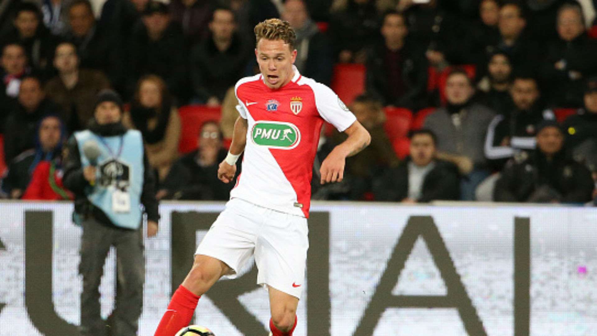 Irvin Cardona Monaco Ligue 1