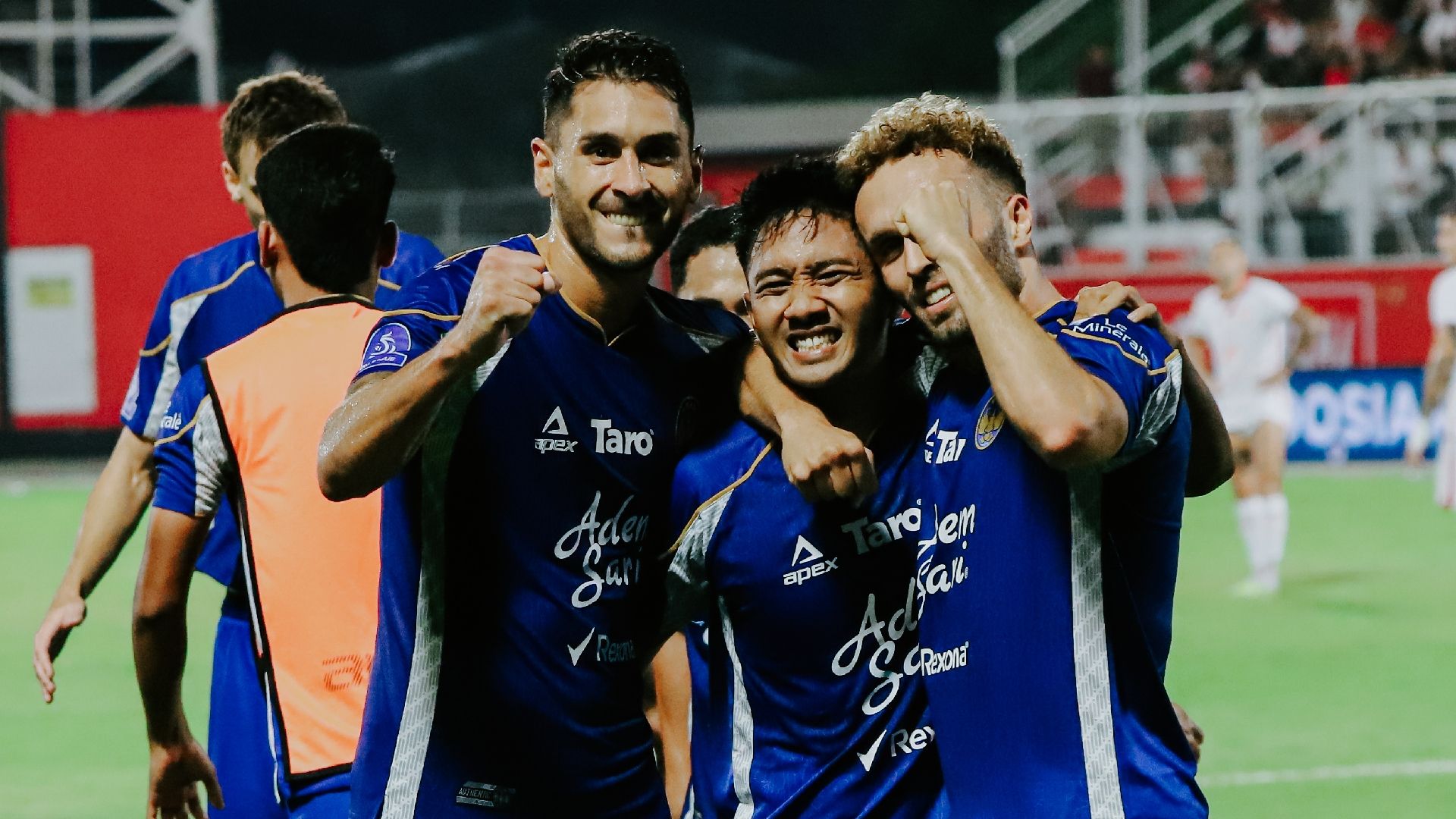 Franco Ramos Mingo, Savio Sheva, Ze Valente - Malut United vs PSIM Super League 30082025