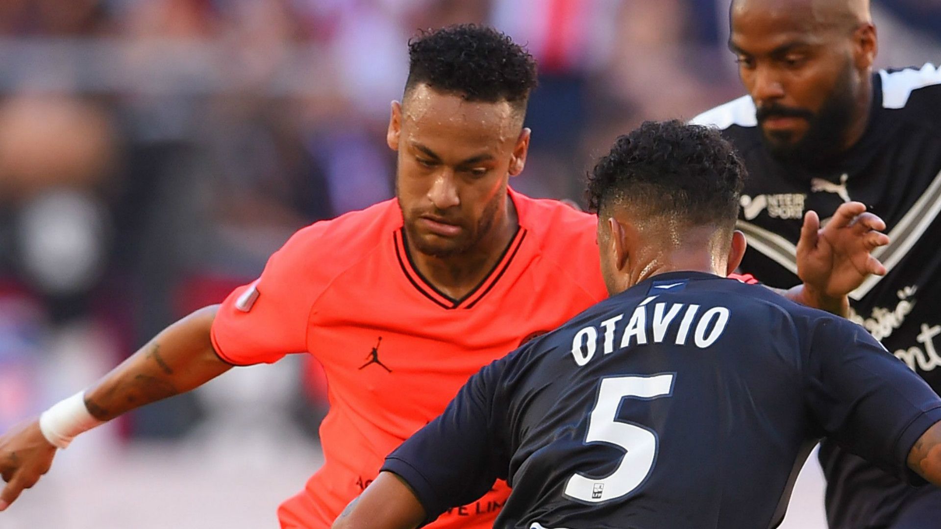 Neymar PSG Paris Saint-Germain 2019-20