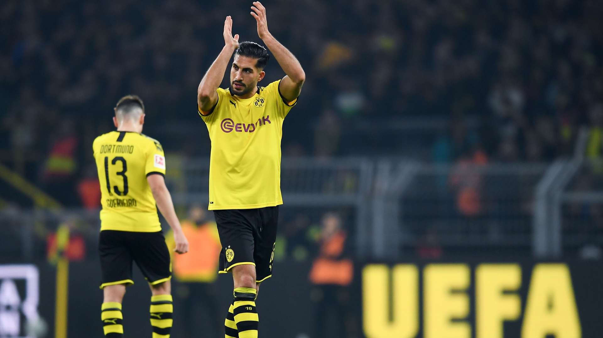 Emre Can Borussia Dortmund 2020