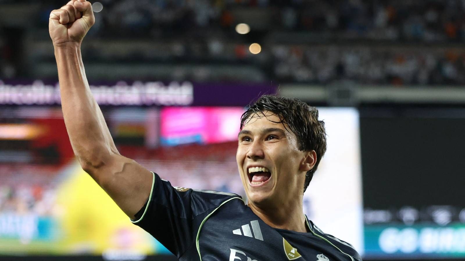 Gonzalo Garcia Real Madrid